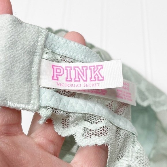 PINK Victorias Secret Lace Bralette - Picture 4 of 5
